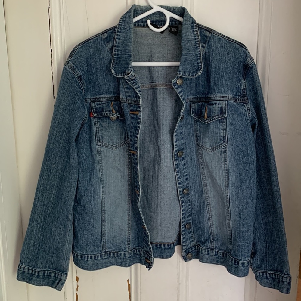 Chico’s Women’s Jean Jacket